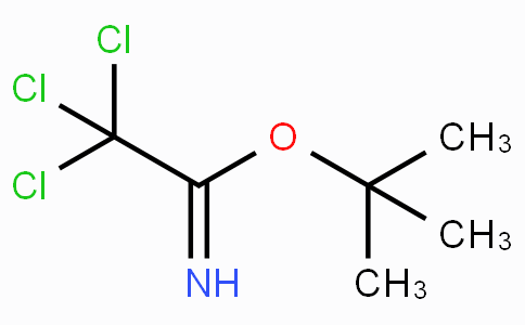 CAS No. 98946-18-0, tert-Butyl 2,2,2-trichloroacetimidate