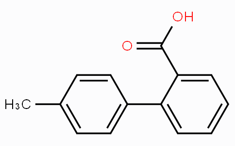 CAS No. 7148-03-0, 4'-Methyl-[1,1'-biphenyl]-2-carboxylic acid
