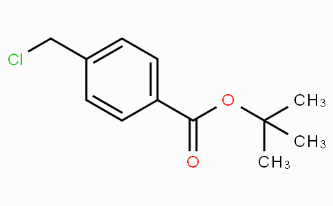 121579-86-0 | tert-Butyl 4-(chloromethyl)benzoate