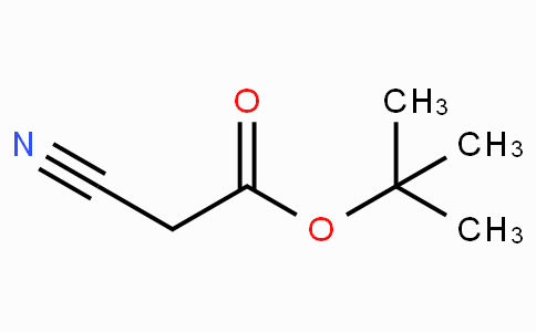 CAS No. 1116-98-9, tert-Butyl 2-cyanoacetate