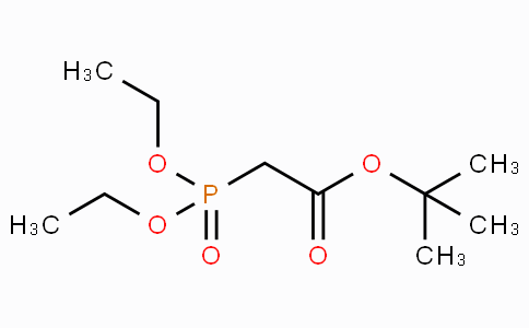CAS No. 27784-76-5, tert-Butyl 2-(diethoxyphosphoryl)acetate