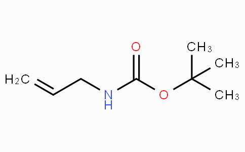 78888-18-3 | N-アリルカルバミン酸 tert-ブチル