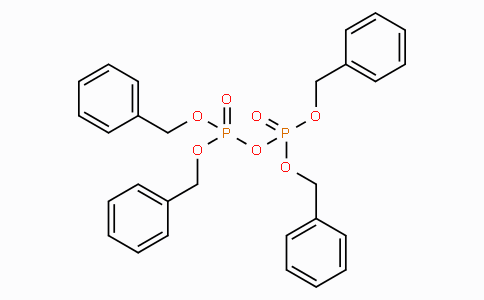 CAS No. 990-91-0, Tetrabenzyl diphosphate