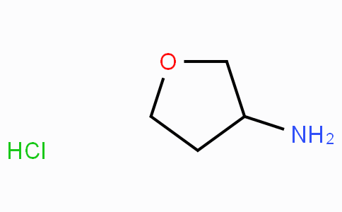 CAS No. 204512-94-7, Tetrahydrofuran-3-amine hydrochloride