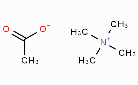 CAS No. 10581-12-1, Tetramethylammonium acetate