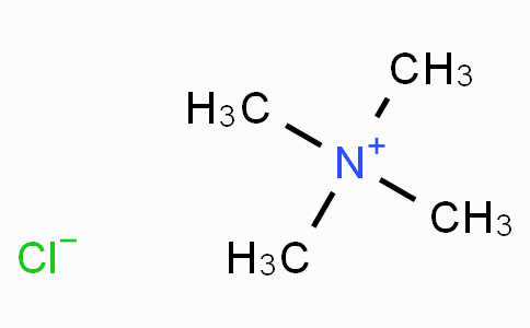 CAS No. 75-57-0, Tetramethyl ammonium chloride