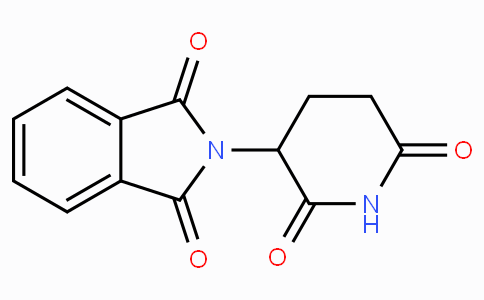CAS No. 50-35-1, 2-(2,6-Dioxopiperidin-3-yl)isoindoline-1,3-dione