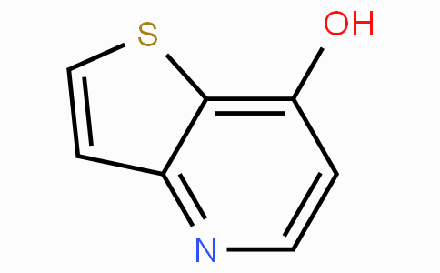 CAS No. 107818-20-2, Thieno[3,2-B]pyridin-7-ol