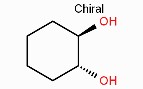 CAS No. 1460-57-7, trans-Cyclohexane-1,2-diol