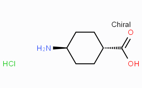 CAS No. 27960-59-4, trans-4-Aminocyclohexanecarboxylic acid hydrochloride