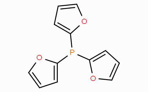 CAS No. 5518-52-5, Tri(furan-2-yl)phosphine