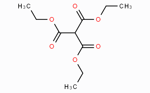 CAS No. 6279-86-3, Triethyl methanetricarboxylate