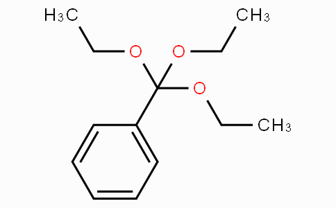 CAS No. 1663-61-2, (Triethoxymethyl)benzene