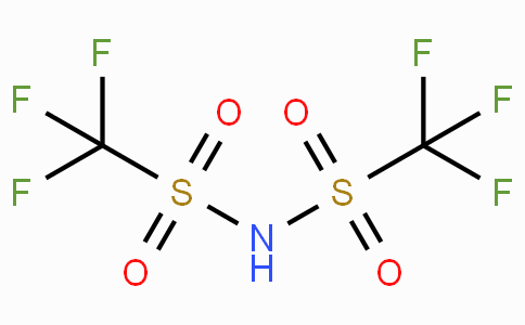 CAS No. 82113-65-3, 1,1,1-Trifluoro-N-((trifluoromethyl)sulfonyl)methanesulfonamide