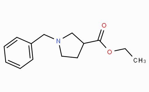 5747-92-2 | 1-苄基吡咯烷-3-羧酸乙酯