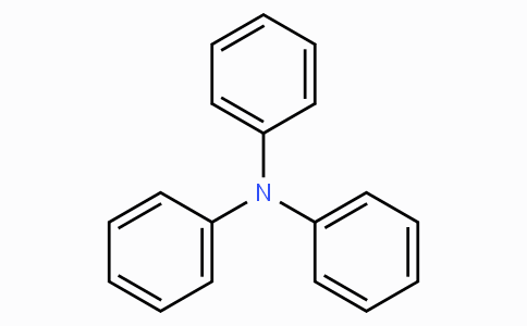 CAS No. 603-34-9, Triphenylamine