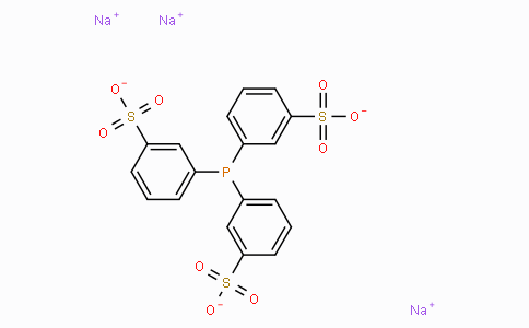 63995-70-0 | Sodium 3,3',3''-phosphinetriyltribenzenesulfonate
