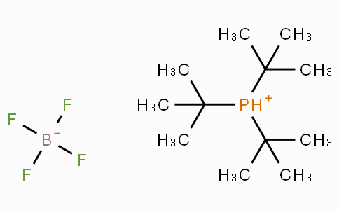 CAS No. 131274-22-1, Tri-tert-butylphosphonium tetrafluoroborate