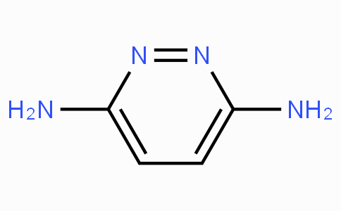 CAS No. 61070-99-3, Pyridazine-3,6-diamine