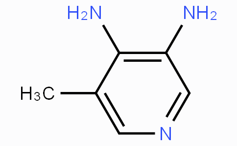 CAS No. 13958-86-6, 5-Methyl-3,4-pyridinediamine