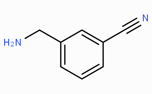 CAS No. 10406-24-3, 3-(Aminomethyl)benzonitrile