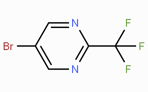 CAS No. 799557-86-1, 5-Bromo-2-(trifluoromethyl)pyrimidine