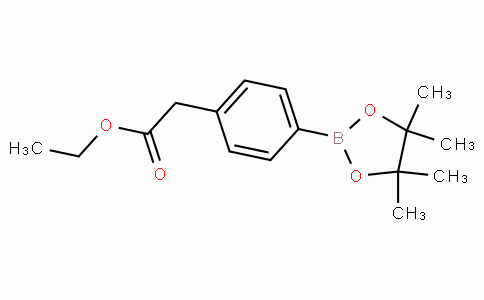 CS12088 | 859169-20-3 | Ethyl 2-(4-(4,4,5,5-tetramethyl-1,3,2-dioxaborolan-2-yl)phenyl)acetate