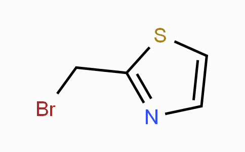 CAS No. 131654-56-3, 2-(Bromomethyl)thiazole