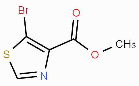 CS12091 | 913836-22-3 | 5-溴噻唑-4-羧酸甲酯