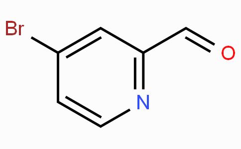 CAS No. 131747-63-2, 4-Bromopicolinaldehyde