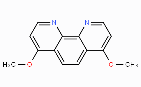 CAS No. 92149-07-0, 4,7-Dimethoxy-1,10-phenanthroline