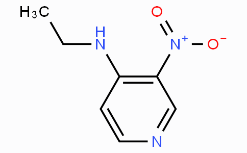 CAS No. 562825-95-0, N-Ethyl-3-nitropyridin-4-amine