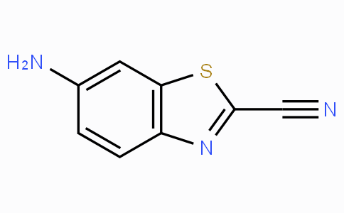 CAS No. 7724-12-1, 6-Aminobenzo[d]thiazole-2-carbonitrile