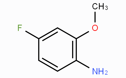 CAS No. 450-91-9, 4-Fluoro-2-methoxyaniline