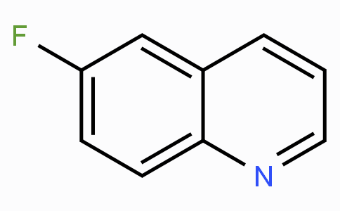 CAS No. 396-30-5, 6-Fluoroquinoline