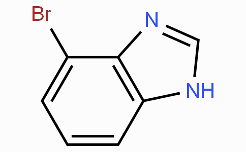 CAS No. 83741-35-9, 4-Bromo-1H-benzo[d]imidazole