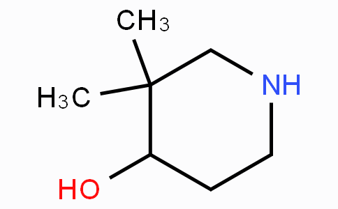 CAS No. 373603-88-4, 3,3-Dimethylpiperidin-4-ol