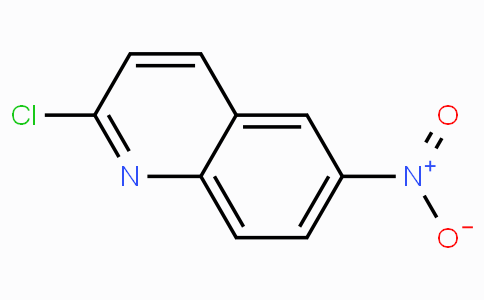 CAS No. 29969-57-1, 2-Chloro-6-nitroquinoline