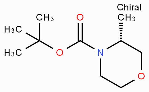 CS12114 | 1022093-98-6 | (R)-N-Boc-3-Methylmorpholine