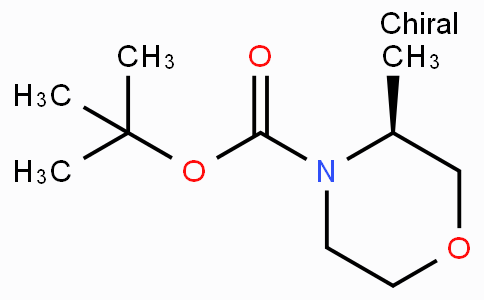 1022094-01-4 | (S)-N-Boc-3-Methylmorpholine