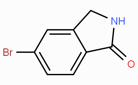 CAS No. 552330-86-6, 5-Bromoisoindolin-1-one