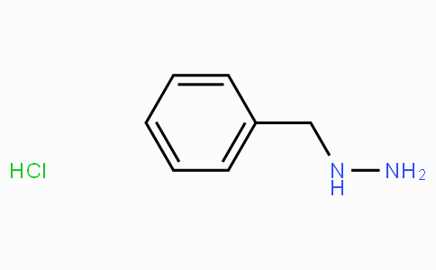 CAS No. 1073-62-7, Benzylhydrazine hydrochloride