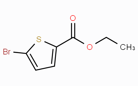 CAS No. 5751-83-7, Ethyl 5-bromothiophene-2-carboxylate
