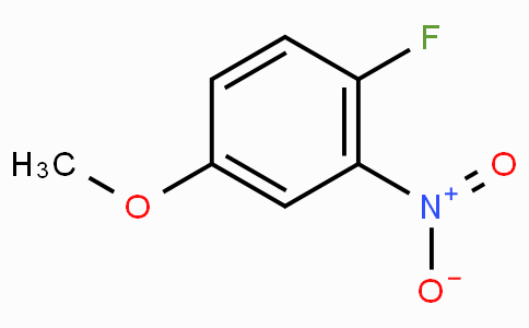 CAS No. 61324-93-4, 1-Fluoro-4-methoxy-2-nitrobenzene