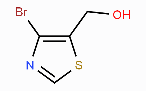 CAS No. 262444-15-5, (4-Bromothiazol-5-yl)methanol