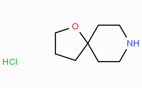 CAS No. 3970-79-4, 1-Oxa-8-azaspiro[4.5]decane hydrochloride