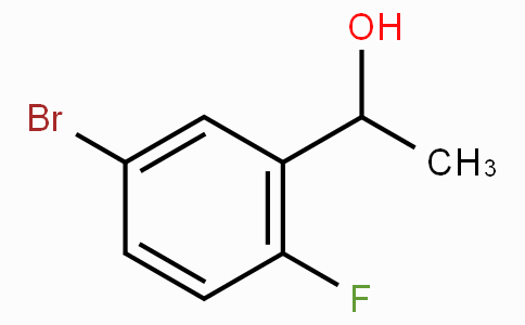 CAS No. 552331-15-4, 1-(5-Bromo-2-fluorophenyl)ethanol