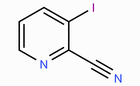 CAS No. 827616-52-4, 3-Iodopicolinonitrile