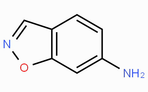 CAS No. 828300-70-5, Benzo[d]isoxazol-6-amine