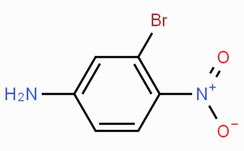 CAS No. 40787-96-0, 3-Bromo-4-nitroaniline